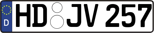 HD-JV257