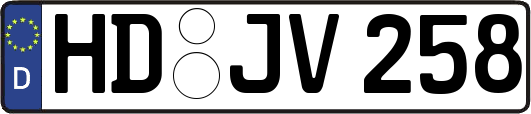 HD-JV258