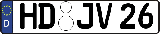 HD-JV26