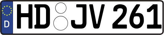 HD-JV261