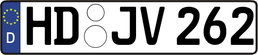 HD-JV262