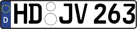 HD-JV263