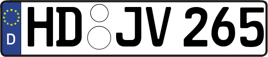 HD-JV265