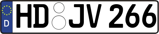HD-JV266