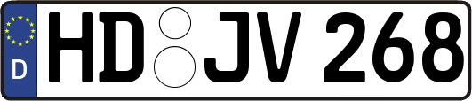 HD-JV268