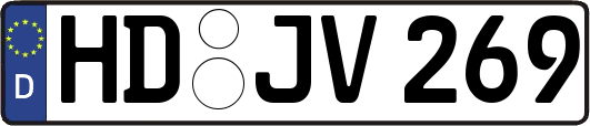 HD-JV269