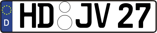 HD-JV27