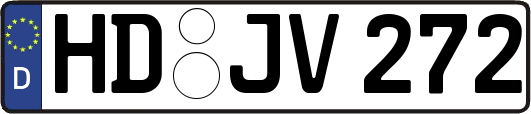 HD-JV272