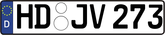 HD-JV273