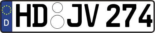 HD-JV274