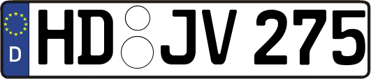 HD-JV275