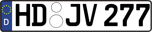 HD-JV277