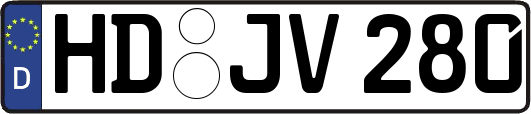 HD-JV280
