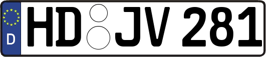 HD-JV281