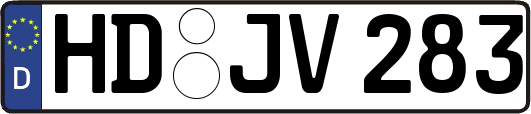 HD-JV283