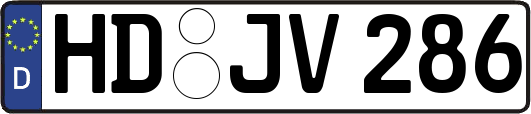 HD-JV286