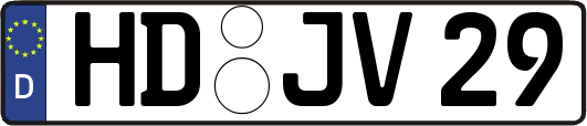 HD-JV29