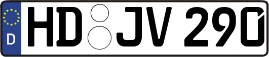 HD-JV290