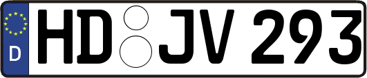 HD-JV293