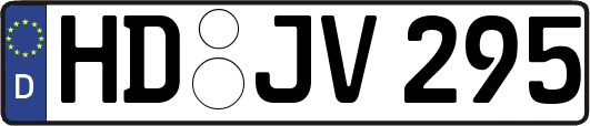 HD-JV295