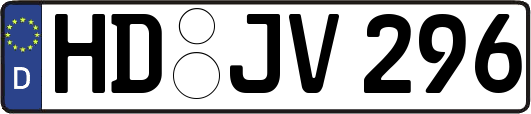 HD-JV296