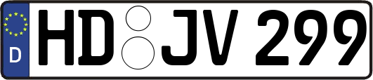 HD-JV299