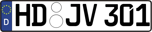 HD-JV301