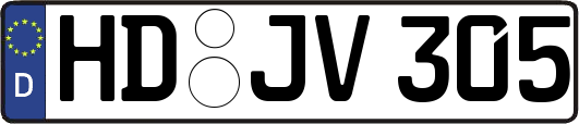 HD-JV305