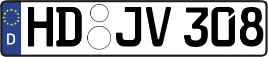 HD-JV308