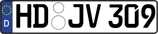 HD-JV309