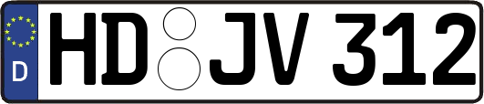 HD-JV312