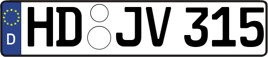 HD-JV315