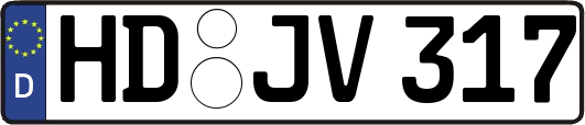 HD-JV317