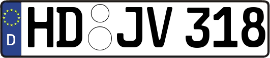HD-JV318