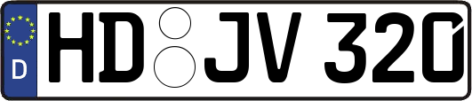 HD-JV320