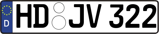 HD-JV322