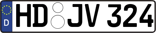 HD-JV324