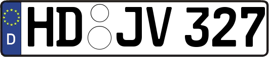 HD-JV327