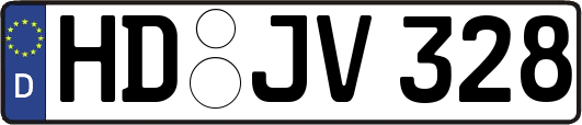 HD-JV328