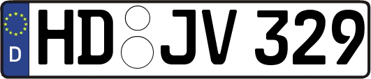 HD-JV329