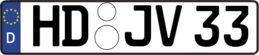 HD-JV33