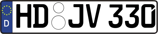 HD-JV330