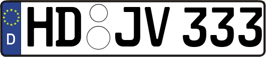 HD-JV333