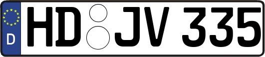 HD-JV335