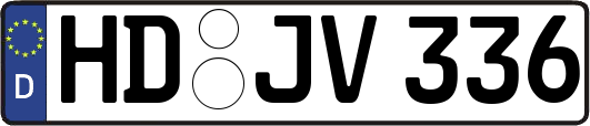 HD-JV336