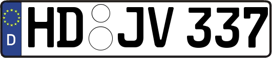 HD-JV337