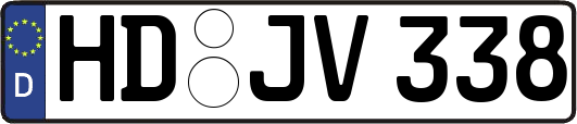 HD-JV338