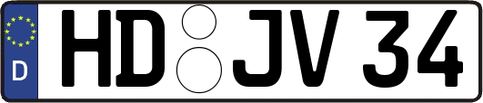 HD-JV34