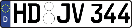 HD-JV344