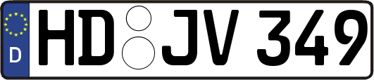 HD-JV349